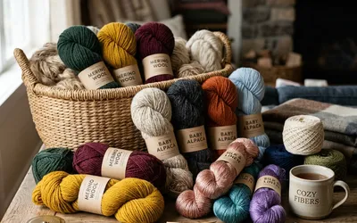 Fiber Lexicon