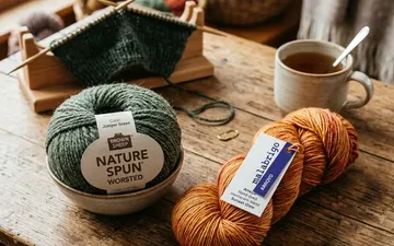 How to Switch Yarn