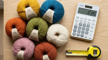 Yarn Calculator