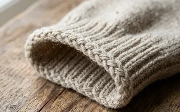 Italian Bind-Off