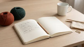 Knitting Journal