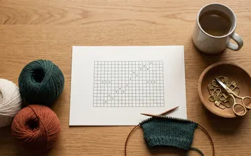 How to Read a Knitting Pattern