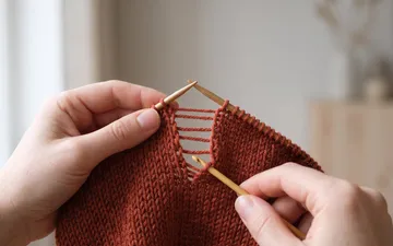 Fix a Dropped Stitch