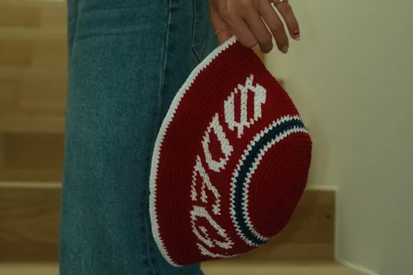 Spilling's Crochet Hat Fever