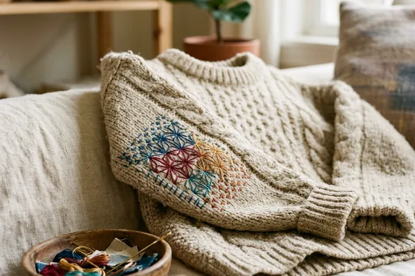 Slow Fashion & Repair