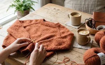 Knit a Sweater
