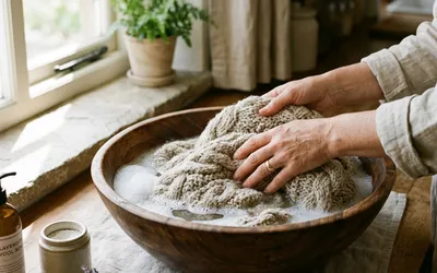 Washing and Care