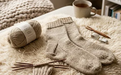 Knit Socks