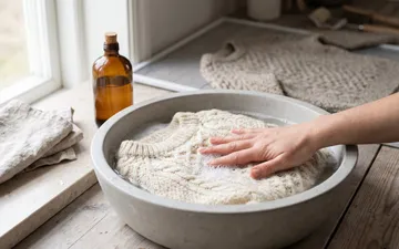 Washing and Care